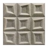 realonda stonehenge frame ash gres 33x33 - zdjęcie główne