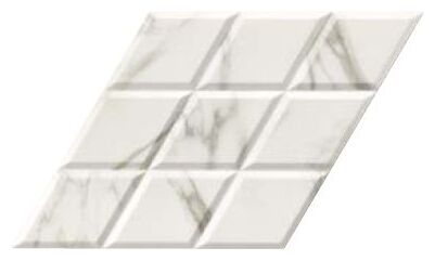 realonda diamond statuario deco gres 70x40 - zdjęcie główne