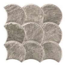 realonda scale slate grey gres 30.7x30.7 - zdjęcie nr: 2