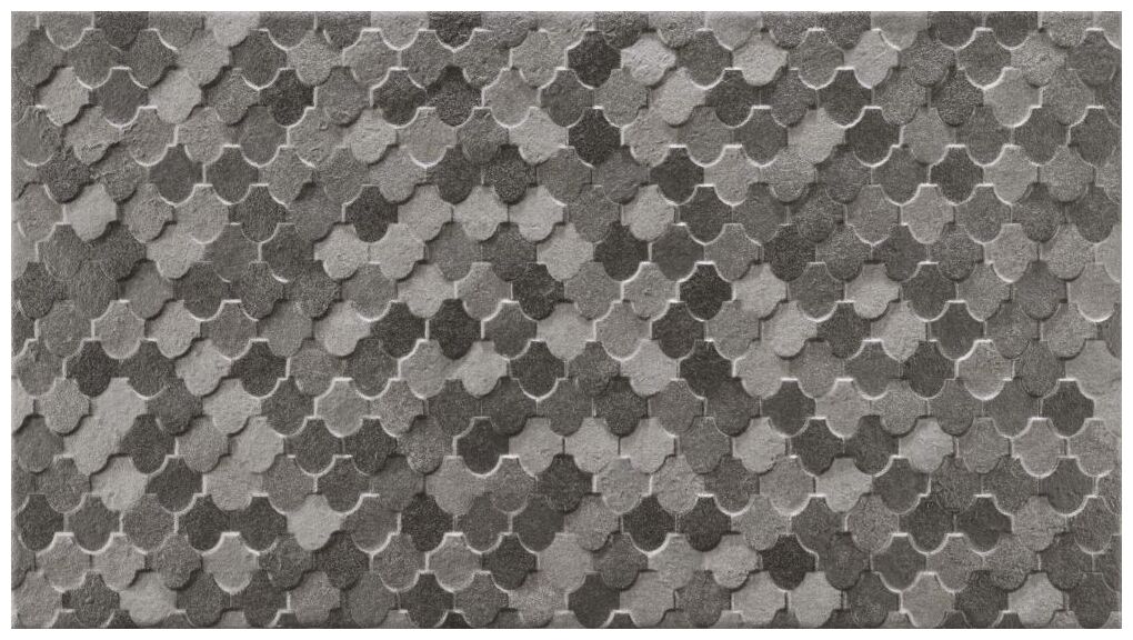 realonda roof negro dekor 31x56 - zdjęcie główne