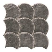 realonda scale slate black gres 30.7x30.7 - zdjęcie nr: 2