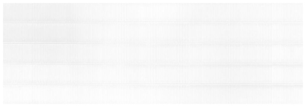 realonda shell white płytka ścienna 40x120 - zdjęcie główne