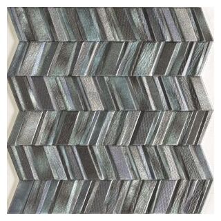 realonda chevron ocean gres 44x44 - zdjęcie główne