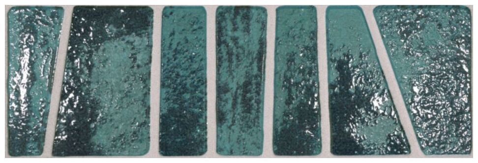Realonda Icon Teal gres 15x45 - hiszpański gres na podłogę