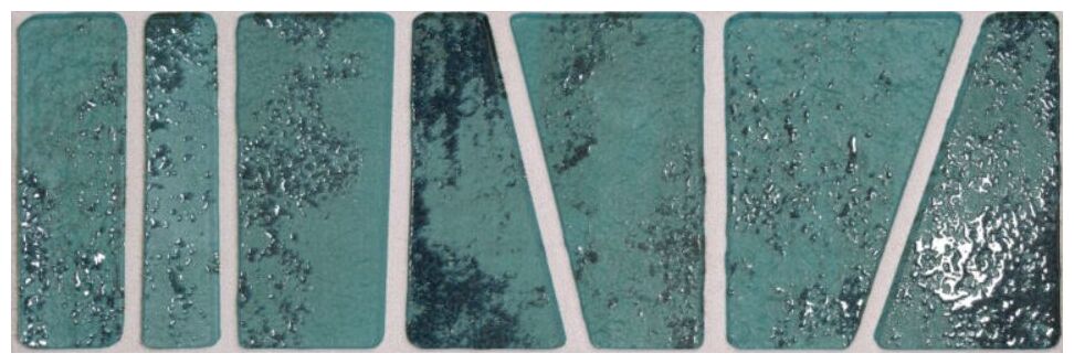 Realonda Icon Teal gres 15x45 - hiszpański gres na podłogę - zdjęcie nr: 2