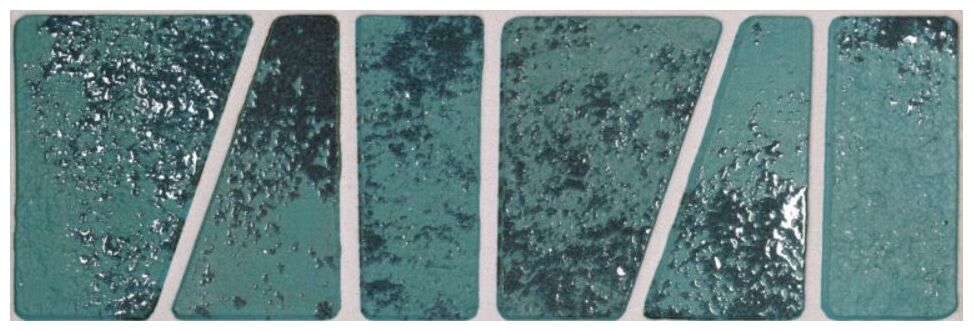Realonda Icon Teal gres 15x45 - hiszpański gres na podłogę - zdjęcie nr: 3