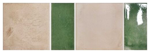 realonda portofino arena emerald gres 15x45 - zdjęcie główne