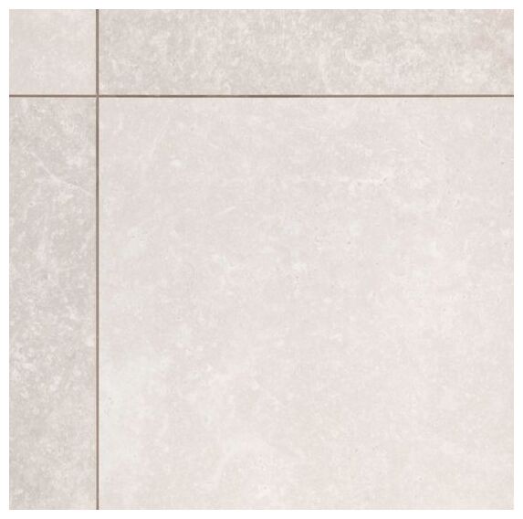 Realonda Grace Stone White gres 44x44 - hiszpański gres z motywem geometrycznym