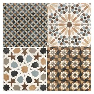 realonda marrakech mix gres 44x44 