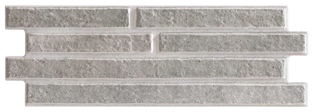 realonda amsterdam grey płytka ścienna 15x45 - zdjęcie główne