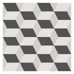 realonda hanoi grey cube decor gres 33x33 - zdjęcie nr: 2