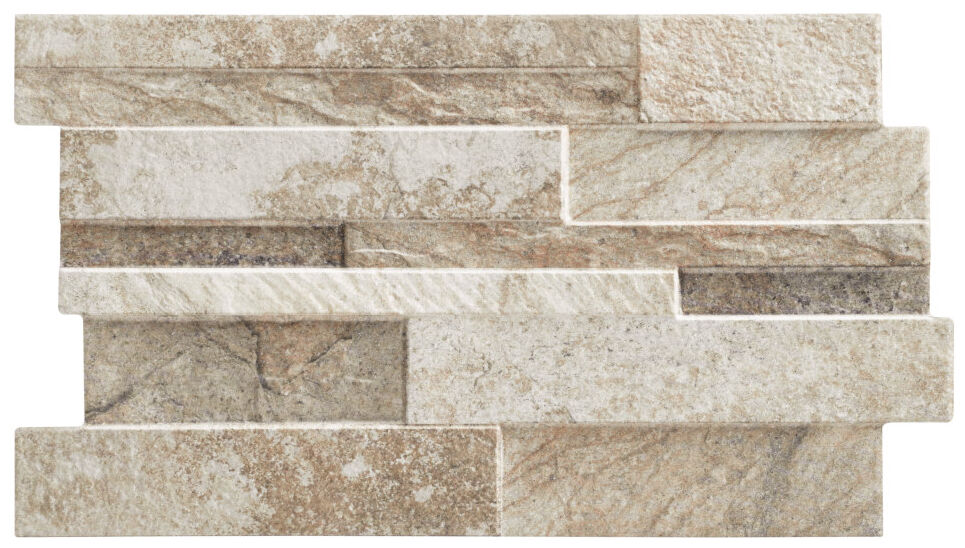 realonda pietra beige płytka ścienna 31x56 - zdjęcie główne