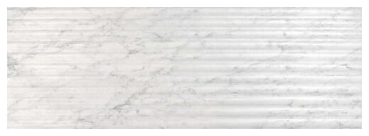 Realonda (wyprzedaż) Fluted Marmi płytka ścienna 40x120 - matowa płytka do salonu marmuropodobna - zdjęcie nr: 2