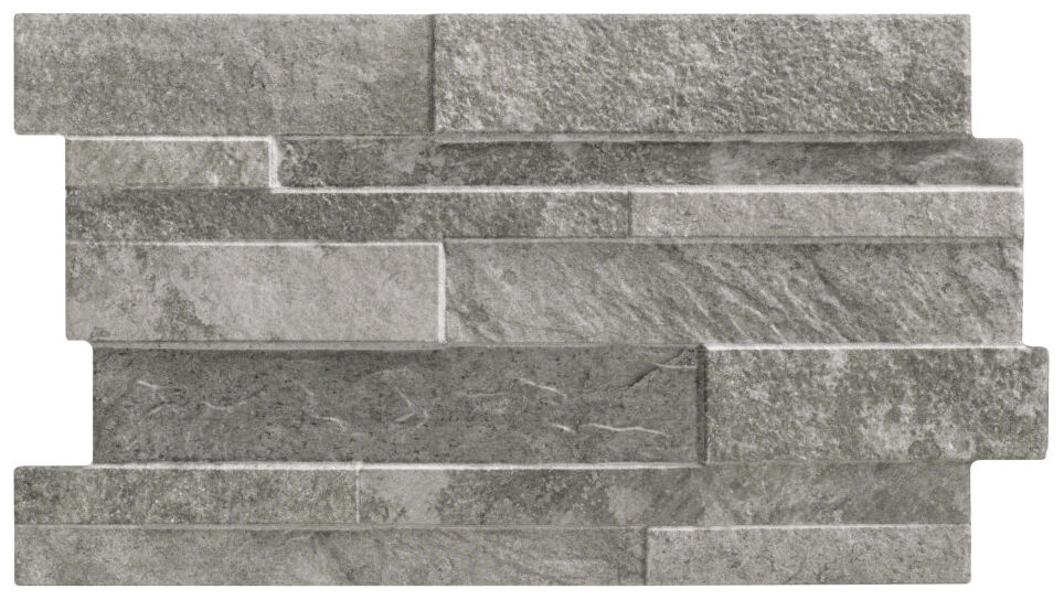 realonda pietra grey płytka ścienna 31x56 - zdjęcie główne