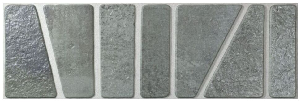 Realonda Icon Concrete gres 15x45 - matowy gres do kuchni i łazienki - zdjęcie nr: 3
