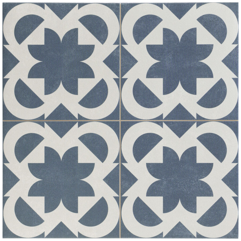 realonda fez blue gres 44x44 - zdjęcie główne