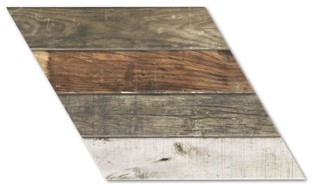 realonda diamond pallet mix chevron right gres 70x40 - zdjęcie główne