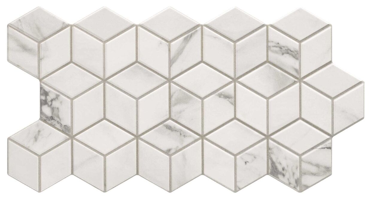 realonda rhombus venato gres 26.5x51 - zdjęcie główne