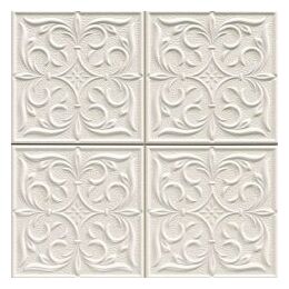 realonda muse white lis gres 33x33 