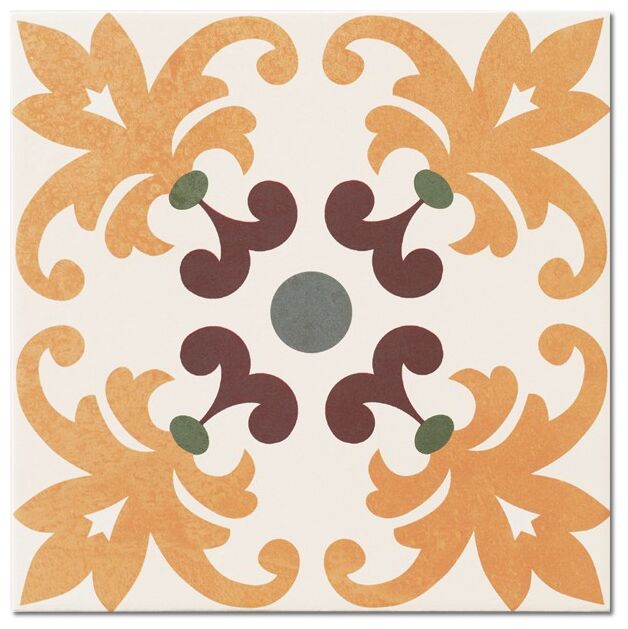 realonda hanoi mix decor gres 33x33 - zdjęcie główne