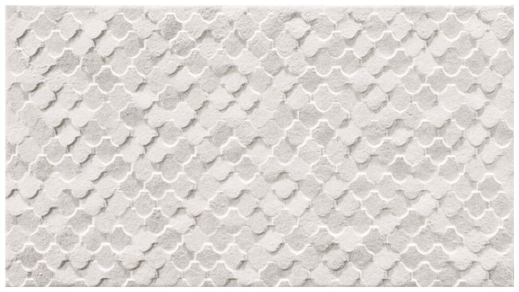 realonda roof blanco dekor 31x56 - zdjęcie główne