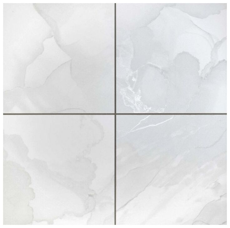realonda aquarelle white gres 33x33 - zdjęcie główne
