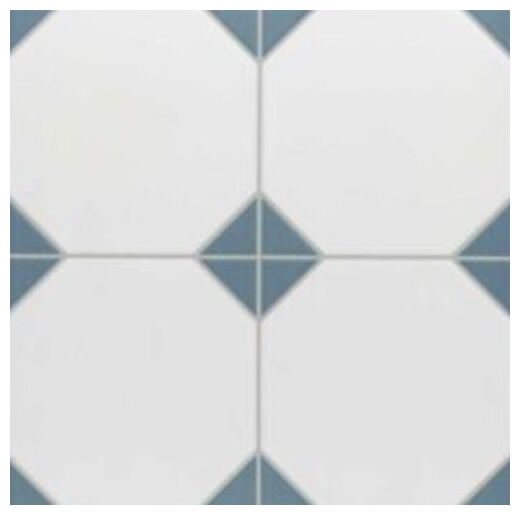 realonda canterbury blue gres 33x33 - zdjęcie nr: 2