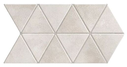 realonda craft triangle mist gres 28x48.5 
