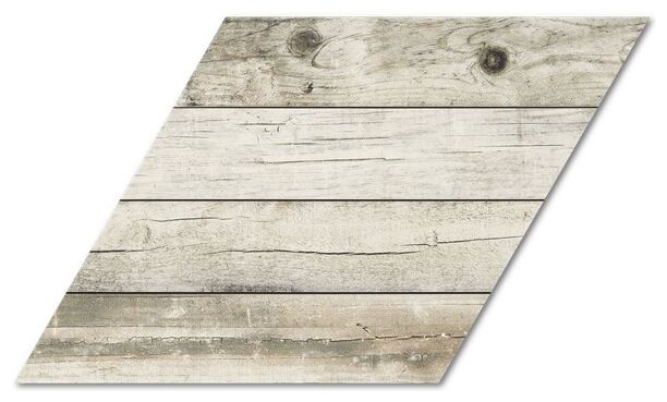 realonda diamond pallet white chevron left gres 70x40 - zdjęcie główne