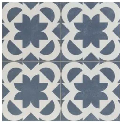 realonda fez blue gres 44x44 