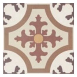 realonda hanoi salmon decor gres 33x33 - zdjęcie nr: 2