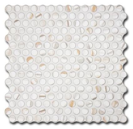 realonda penny calacatta gold mozaika gresowa 31x31 