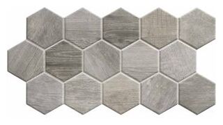 realonda sequoia ash hex gres 26.5x51 - zdjęcie nr: 2