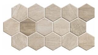 realonda sequoia camel hex gres 26.5x51 - zdjęcie nr: 2
