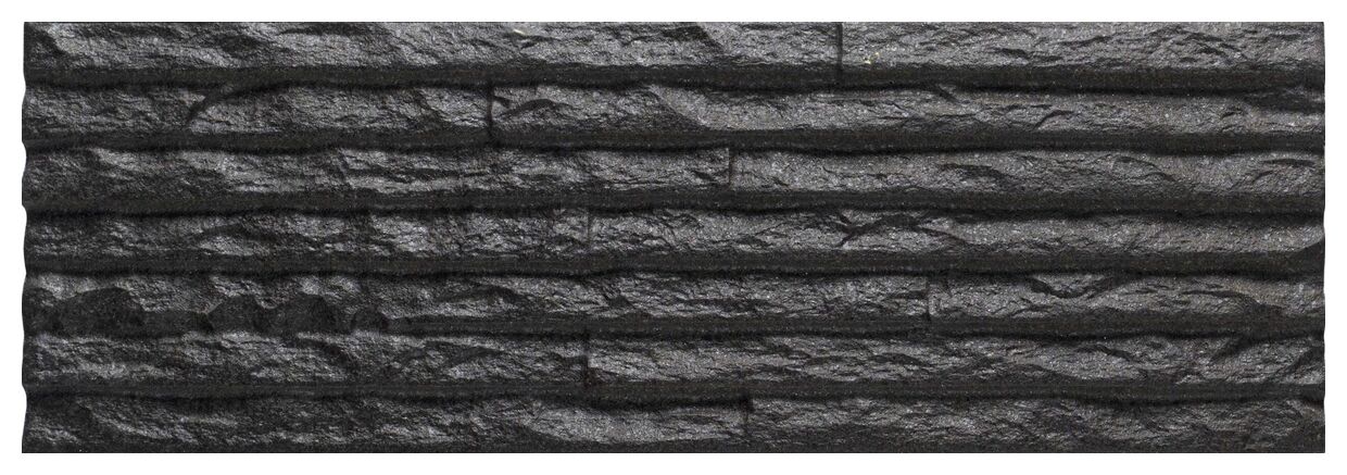 realonda tumpak black płytka ścienna 15x45 - zdjęcie główne
