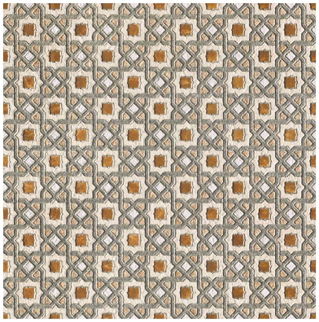 Realonda rialto gres 44x44 w rustykalnym stylu o satynowej powierzchni i odcieniu mix