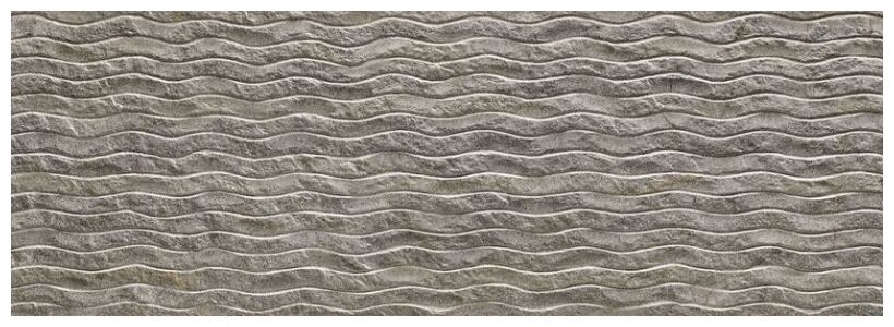 realonda stonehenge grey deco gres rektyfikowany 40x120 