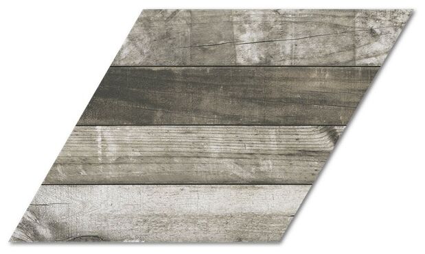 realonda diamond pallet grey chevron left gres 70x40 - zdjęcie główne