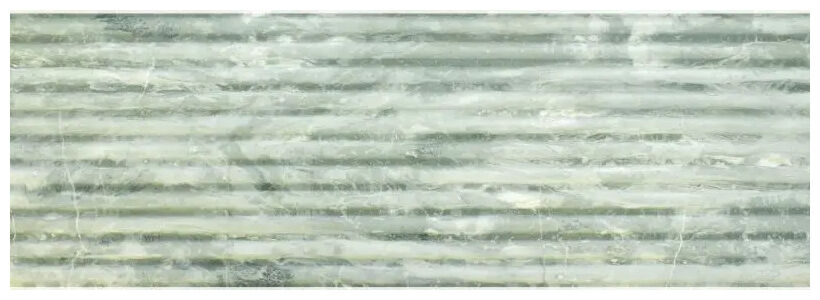 realonda fluted travertino jungle płytka ścienna 40x120 - zdjęcie główne