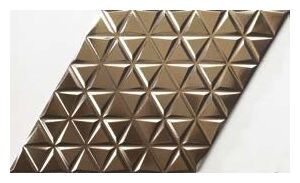 realonda diamond waves gold gres 70x40 - zdjęcie nr: 2