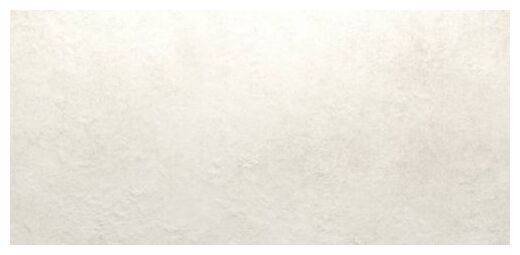 Matowy gres Feel White 60x120 o strukturze betonu w białej tonacji z rektyfikowanymi krawędziami