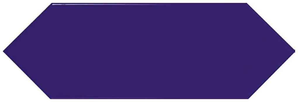 ribesalbes picket violet brillo płytka ścienna 10x30 - zdjęcie główne