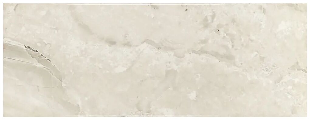Imperial Bone Gloss płytka ścienna 15x40 z jasnym marmuropodobnym wzorem i błyszcząca powierzchnia