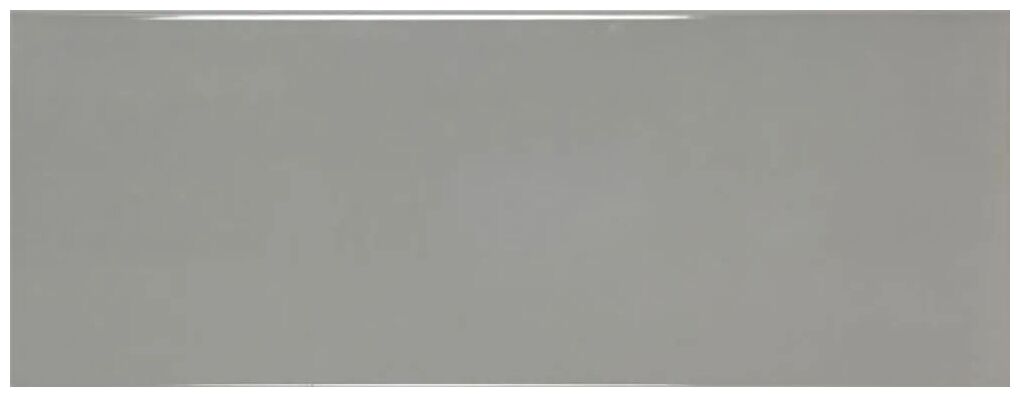 ribesalbes fulham grey glossy płytka ścienna 15x40 - zdjęcie główne