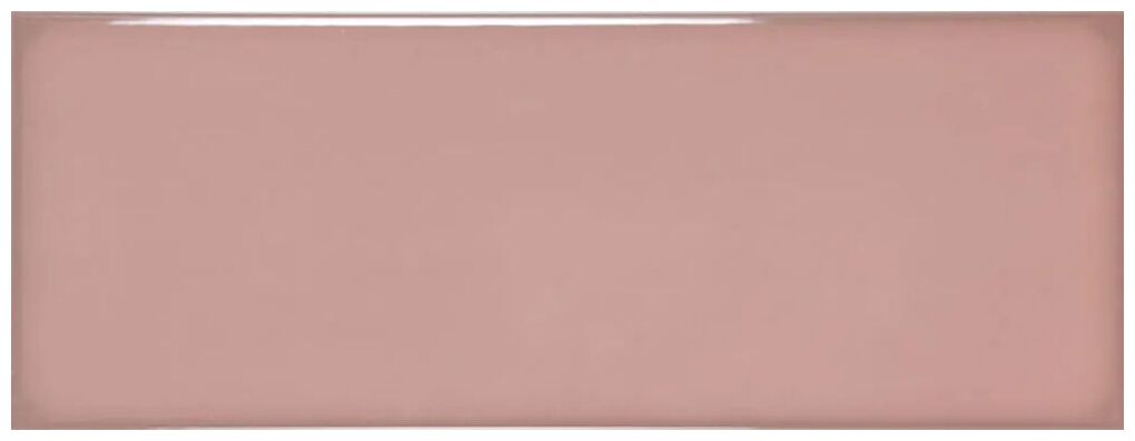 ribesalbes fulham pink glossy płytka ścienna 15x40 - zdjęcie główne