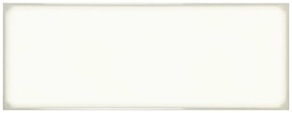 ribesalbes fulham snow glossy płytka ścienna 15x40 - zdjęcie główne