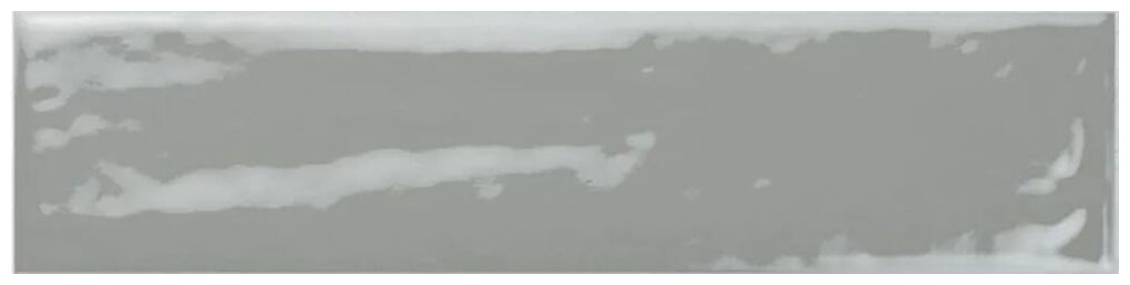 ribesalbes geometry grey brick płytka ścienna 6x25 - zdjęcie główne