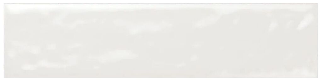 ribesalbes geometry white brick płytka ścienna 6x25 - zdjęcie główne