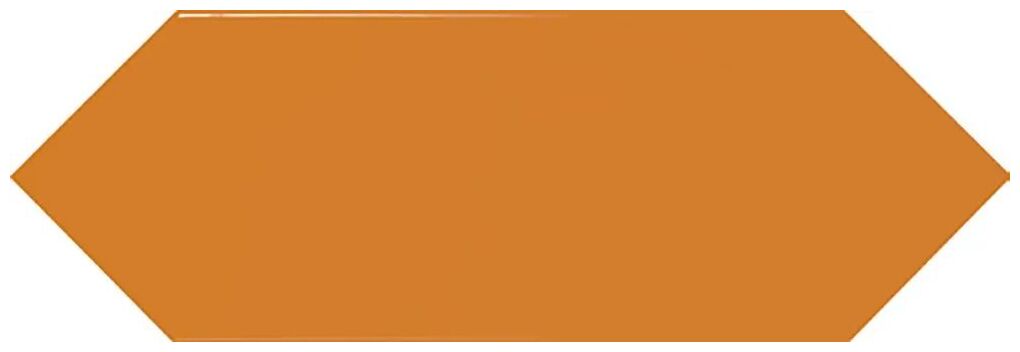 ribesalbes picket orange brillo płytka ścienna 10x30 - zdjęcie główne