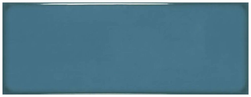 ribesalbes fulham light blue glossy płytka ścienna 15x40 - zdjęcie główne